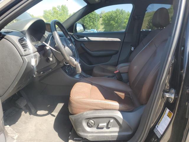 2016 AUDI Q3 PREMIUM WA1EFCFS9GR021167