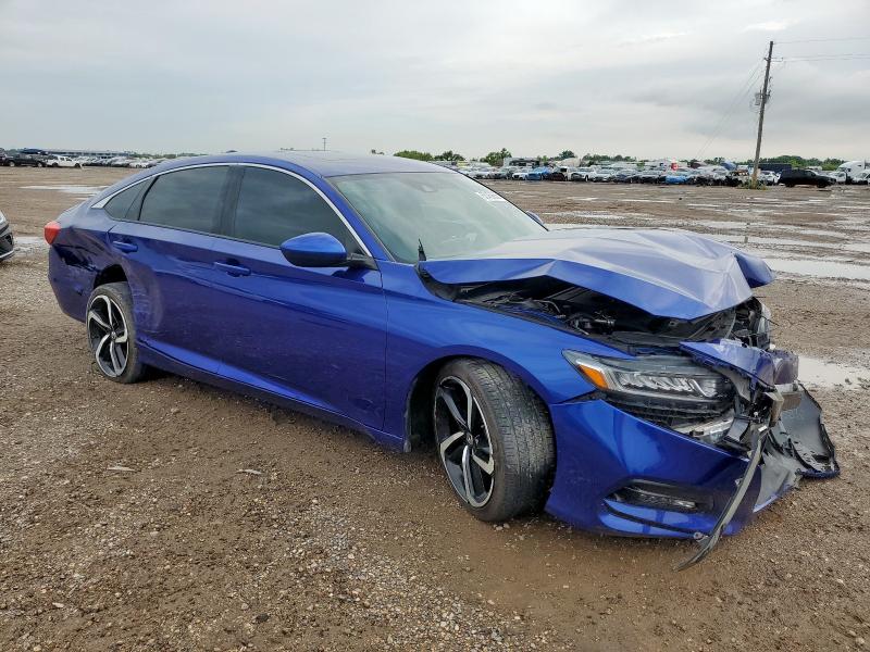 Vin: 1hgcv2f37la019365, lot: 60469655, honda accord sport 20204