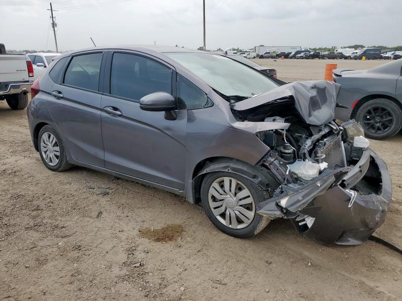 2016 HONDA FIT LX JHMGK5H58GS002954