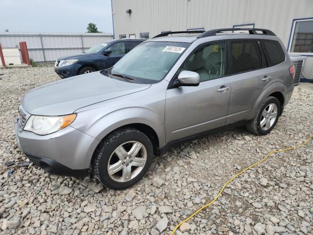 SUBARU FORESTER 2