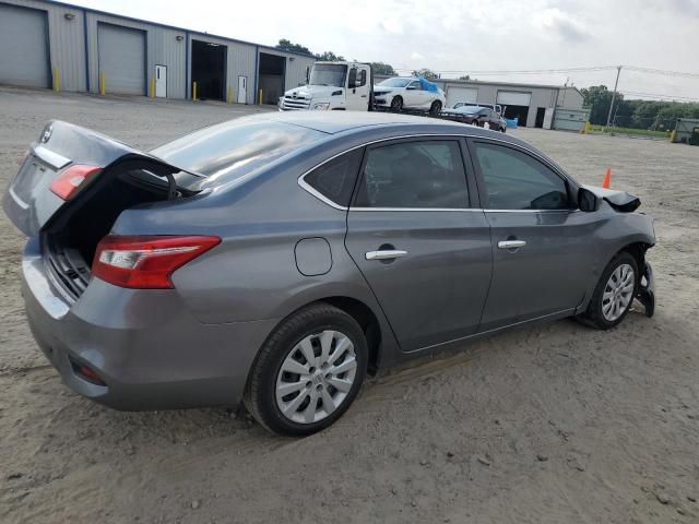 Vin: 3n1ab7ap7jy326990, lot: 59528875, nissan sentra s 20183