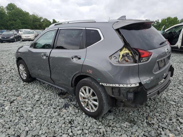 Vin: knmat2mt5hp590565, lot: 59856535, nissan rogue s 20172