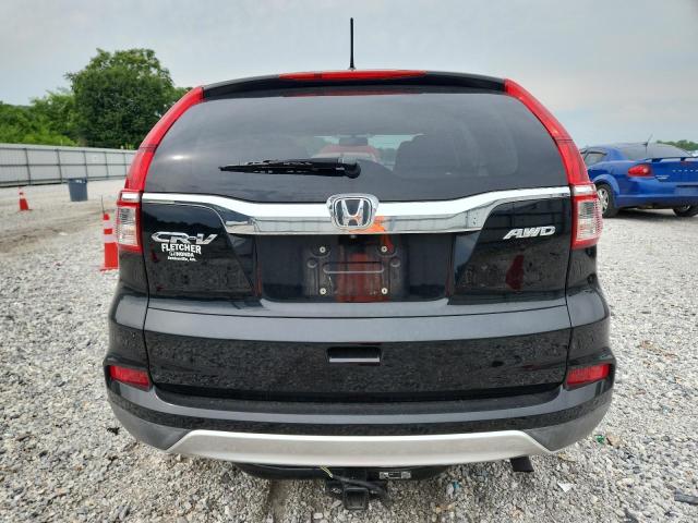 2016 HONDA CR-V EX - 2HKRM4H5XGH701256