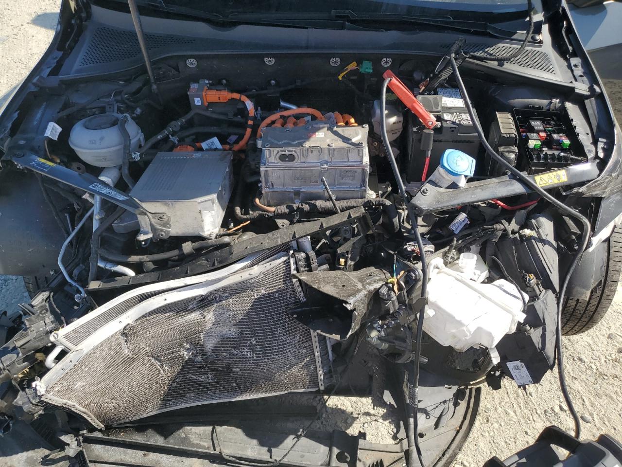 VOLKSWAGEN E-GOLF SE