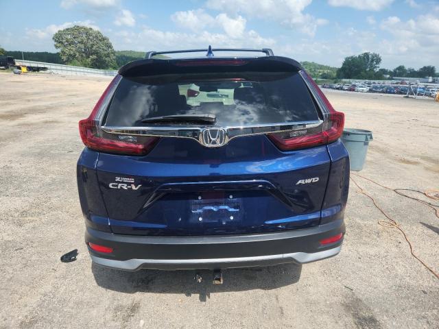 2020 HONDA CR-V EXL 5J6RW2H85LL018776