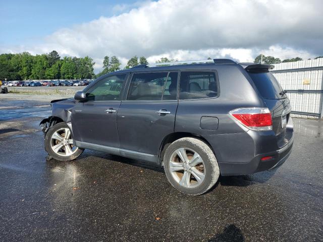 Vin: 5tdyk3eh8ds097562, lot: 59716335, toyota highlander limited 20132