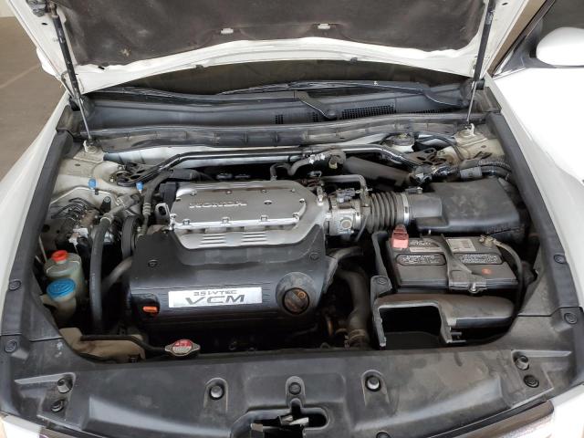 2012 HONDA ACCORD EXL - 1HGCP3F8XCA001261