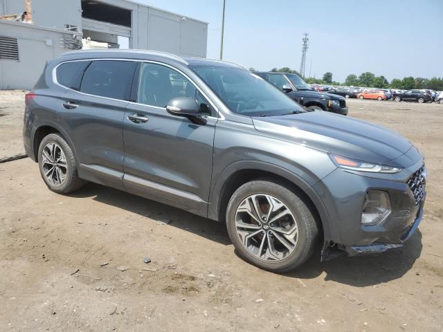 Vin: 5nms5caa1lh232193, lot: 60219575, hyundai santa fe limited 20204