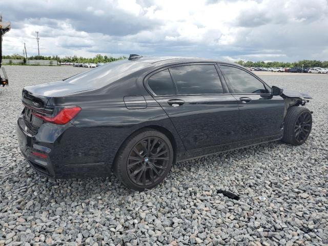 Vin: wba7t2c01mcf78660, lot: 59582205, bmw 7 series i 20213