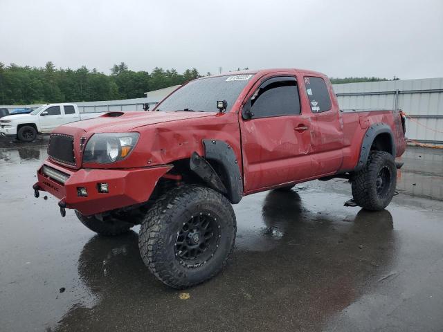 TOYOTA TACOMA ACC