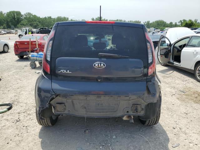2016 KIA SOUL + - KNDJP3A52G7336634