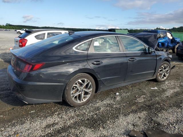 2022 HYUNDAI SONATA SEL KMHL64JA1NA240424