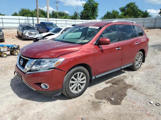 Vin: 5n1ar2mm5fc663635, lot: 62075025, nissan pathfinder s 2015 img_1