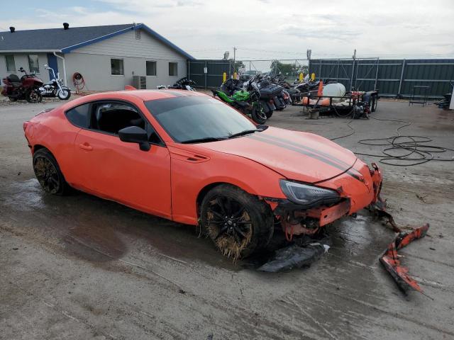 2017 TOYOTA 86 BASE JF1ZNAA1XH8708703