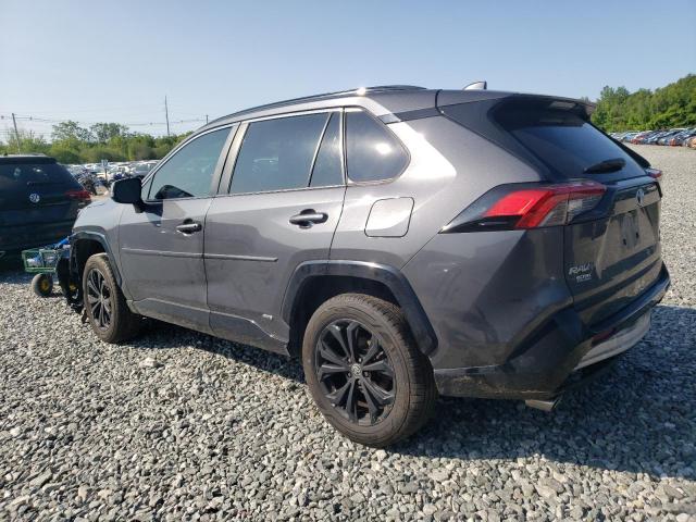 2022 TOYOTA RAV4 SE - 4T3T6RFVXNU087850
