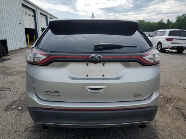 2018 FORD EDGE SEL - 2FMPK3J98JBC42487