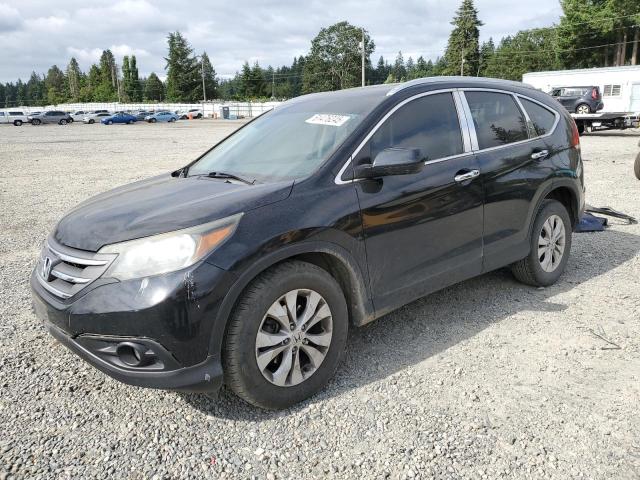 HONDA CR-V EXL