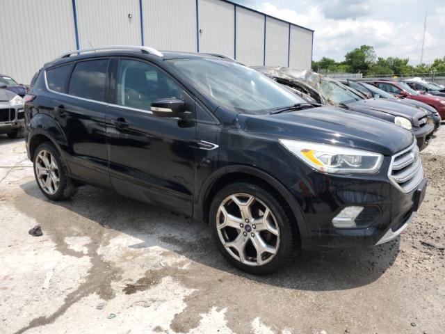 Vin: 1fmcu0jd9huc39579, lot: 60326085, ford escape titanium 20174