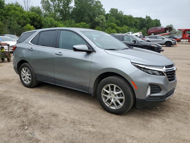 2024 CHEVROLET EQUINOX LT - 3GNAXUEG8RS121028