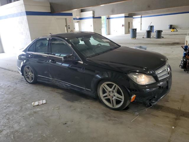 Vin: wddgf8ab3dr249606, lot: 60355005, mercedes-benz c-class 300 4matic 20134