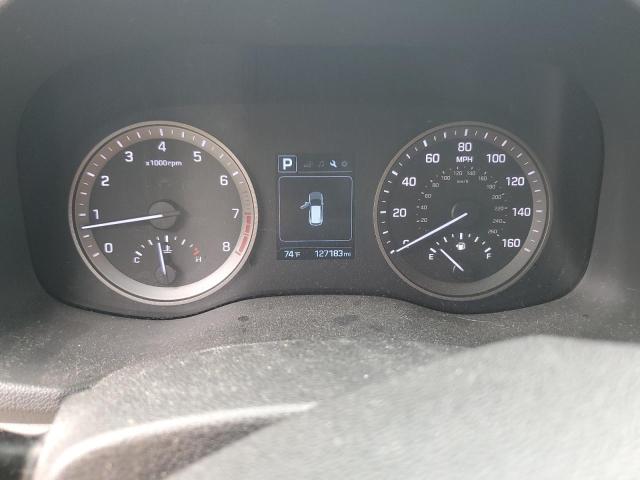 2016 HYUNDAI TUCSON SE - KM8J23A40GU192259