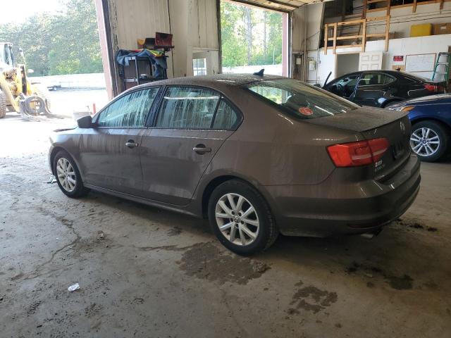 2015 VOLKSWAGEN JETTA SE - 3VWD07AJ5FM317812
