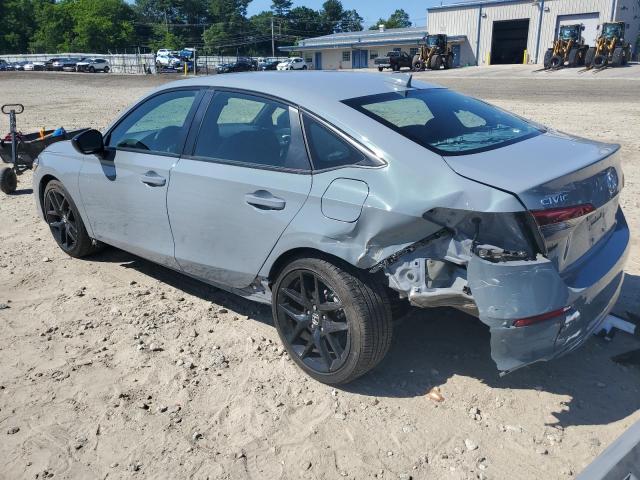 2023 HONDA CIVIC SPOR - 2HGFE2F50PH548422