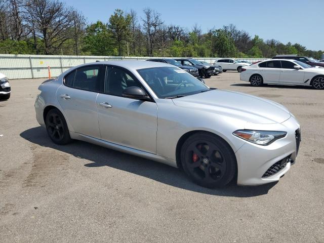 2017 ALFA ROMEO GIULIA Q4 ZARFAEDN9H7533774