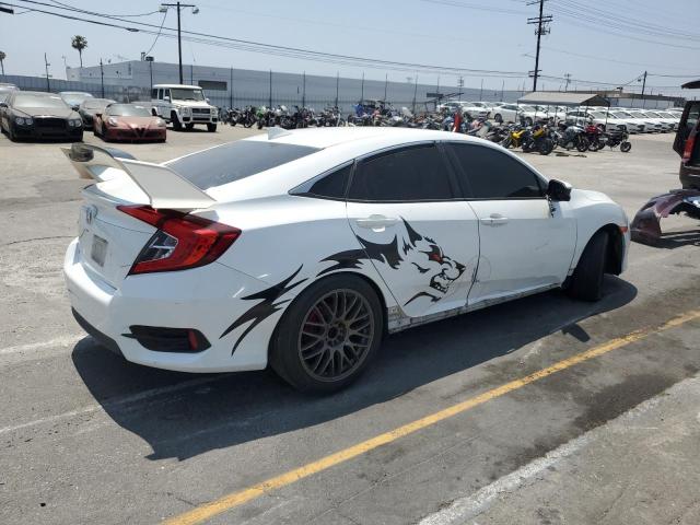 Vin: jhmfc1f31jx004025, lot: 60441225, honda civic ex 20183