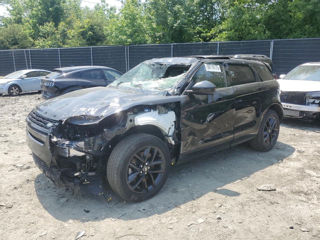 LAND ROVER RANGE ROVER S