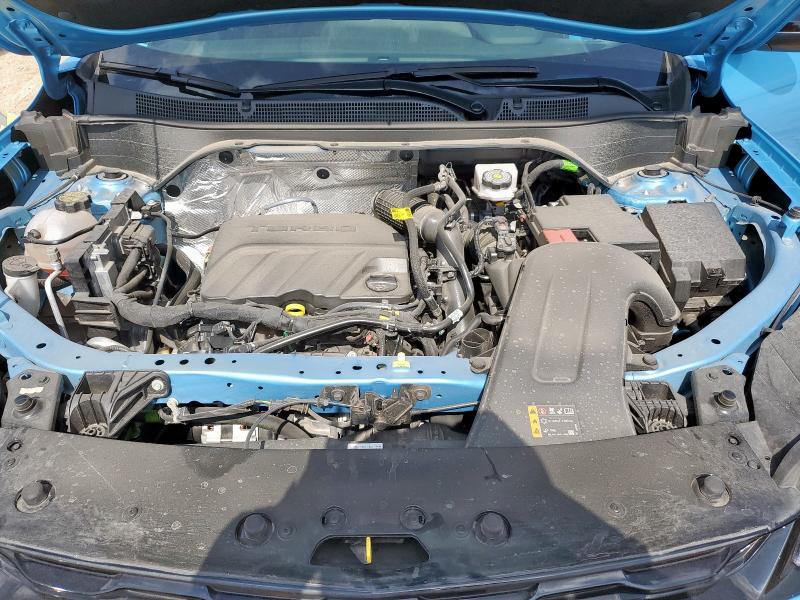 2025 CHEVROLET TRAX ACTIV KL77LKEP7SC028187