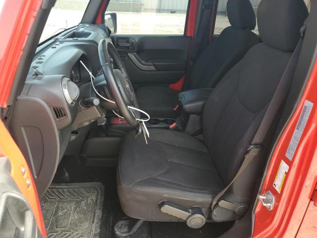 2018 JEEP WRANGLER U 1C4BJWDG0JL887180