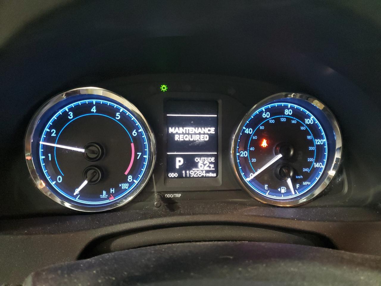 Toyota Corolla l 2019