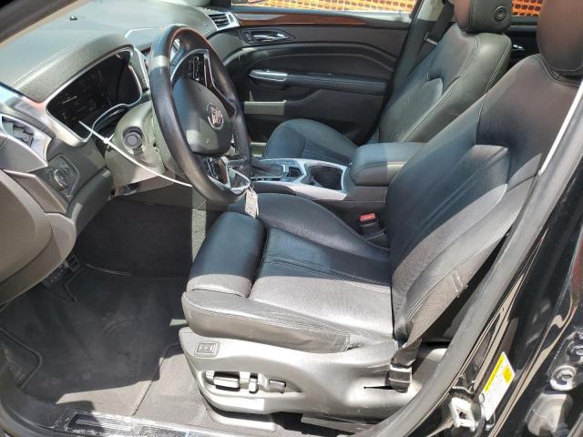 2016 CADILLAC SRX PREMIU 3GYFNDE38GS504993