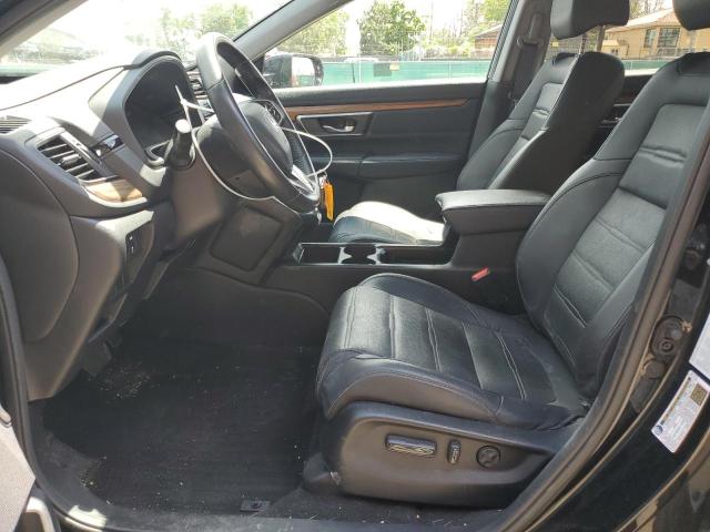 2021 HONDA CR-V EXL #3296958826