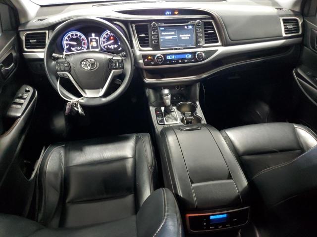 2016 TOYOTA HIGHLANDER - 5TDJKRFH2GS329919