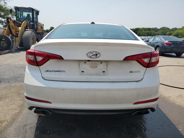 2017 HYUNDAI SONATA SPO - 5NPE34AF2HH510615