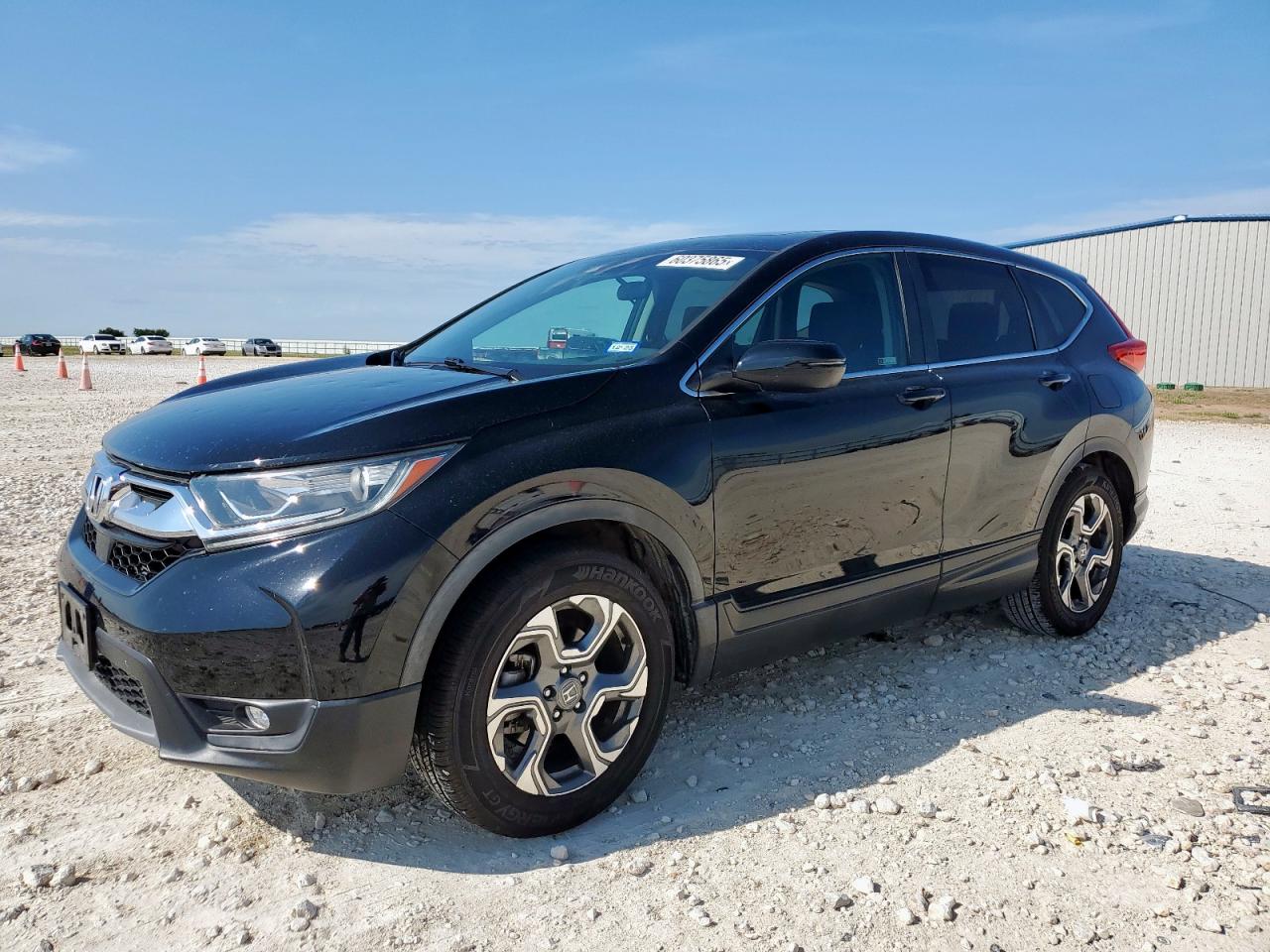 HONDA CR-V EX