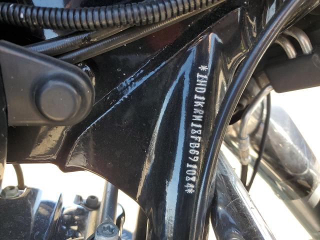 2015 HARLEY-DAVIDSON FLHXS STRE 1HD1KRM18FB691084