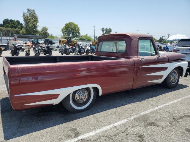 Vin: f10yr819920, lot: 62750585, ford f100 19663