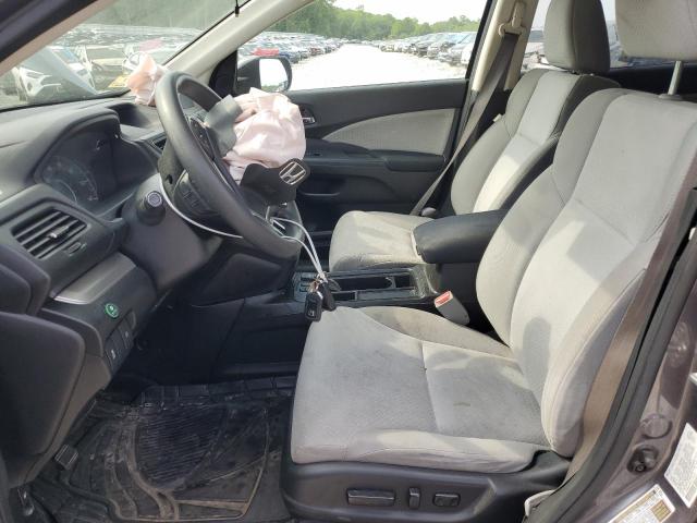 2016 HONDA CR-V EX - 5J6RM4H55GL044498