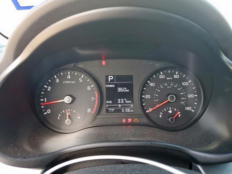 2023 KIA RIO LX - 3KPA24AD1PE620185