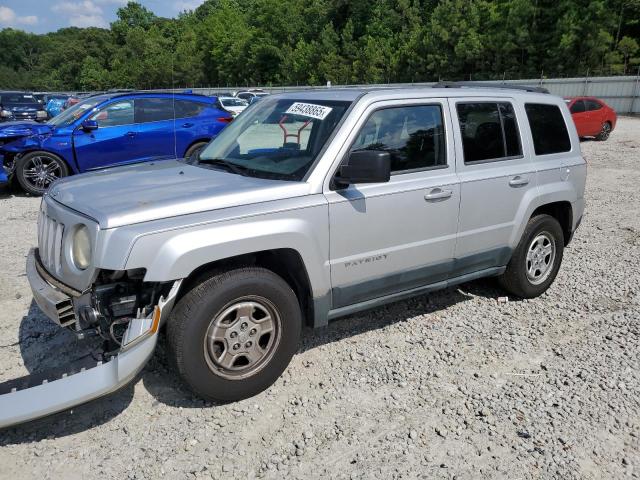 Vin: 1j4nt1ga1bd205012, lot: 59438865, jeep patriot sport 2011 img_1