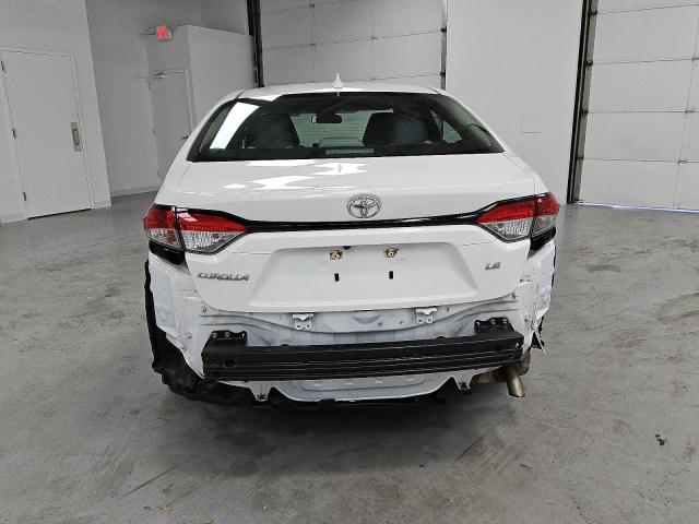 2020 TOYOTA COROLLA LE - 5YFEPRAEXLP124528