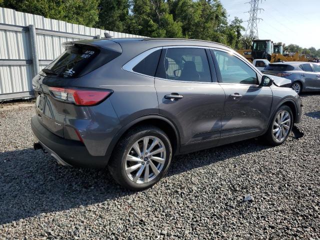 Vin: 1fmcu9j94mua27697, lot: 61441875, ford escape titanium 20213