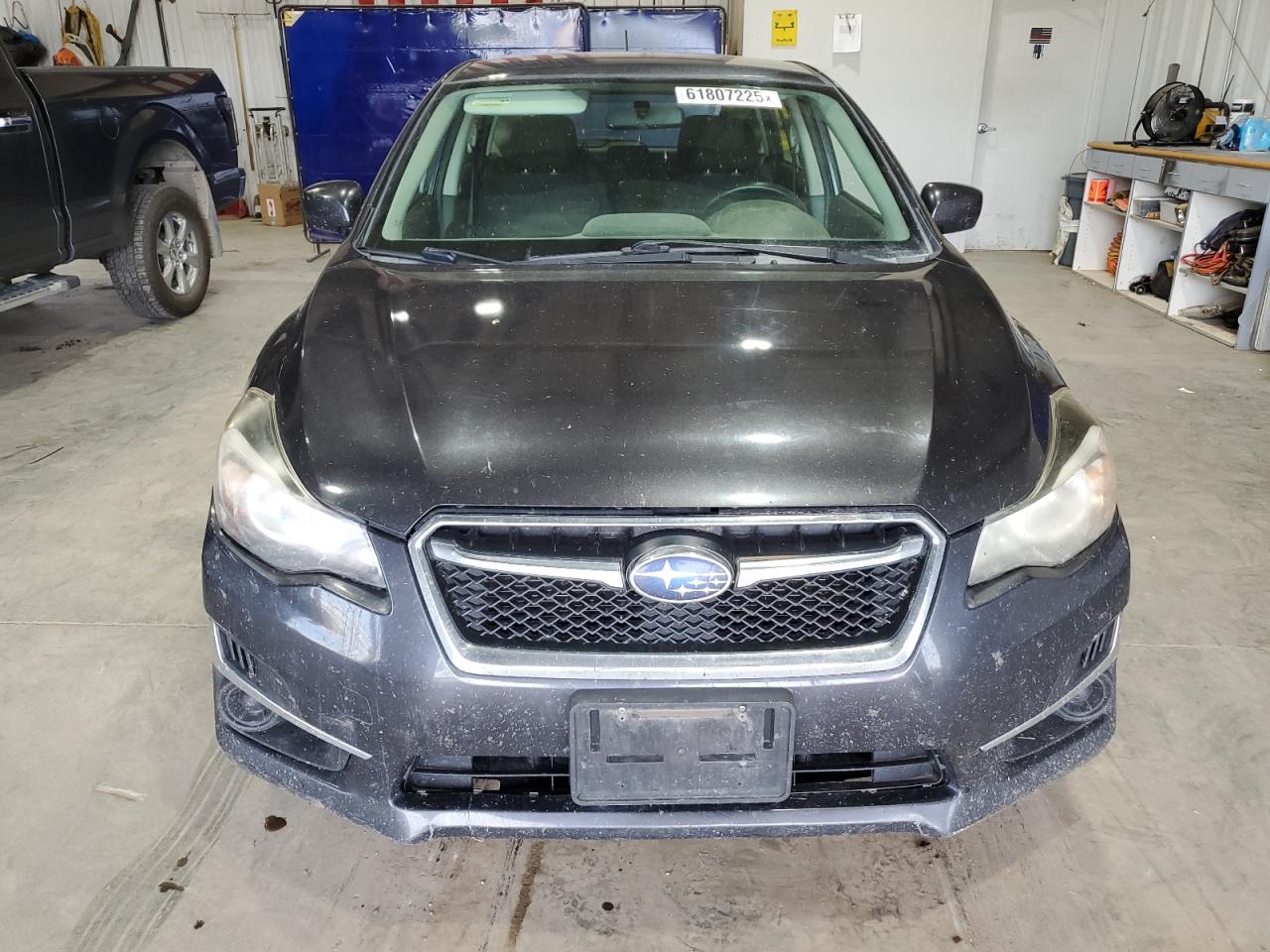 SUBARU IMPREZA PREMIUM