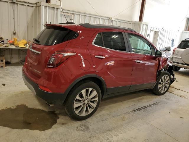 Vin: kl4cjasb5kb938320, lot: 59188135, buick encore preferred 20193