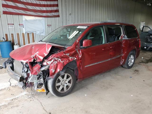 2012 CHRYSLER TOWN & COU - 2C4RC1BG7CR351142