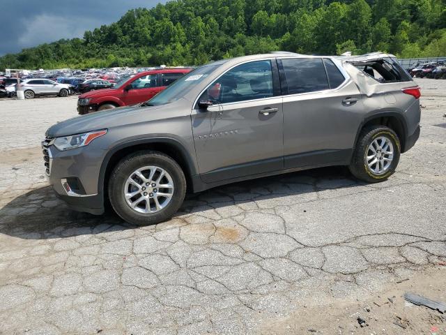 2019 CHEVROLET TRAVERSE LT 1GNEVGKW7KJ169020