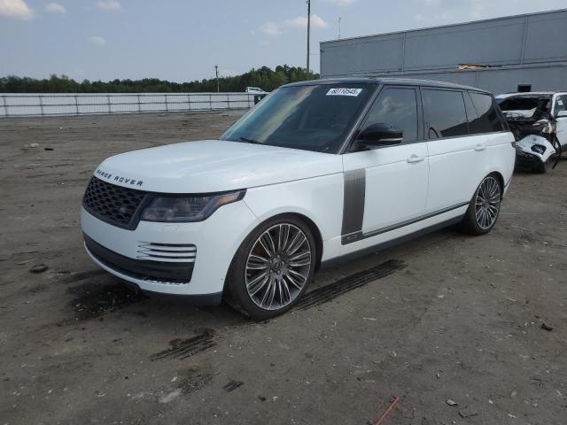 LAND ROVER RANGE ROVE